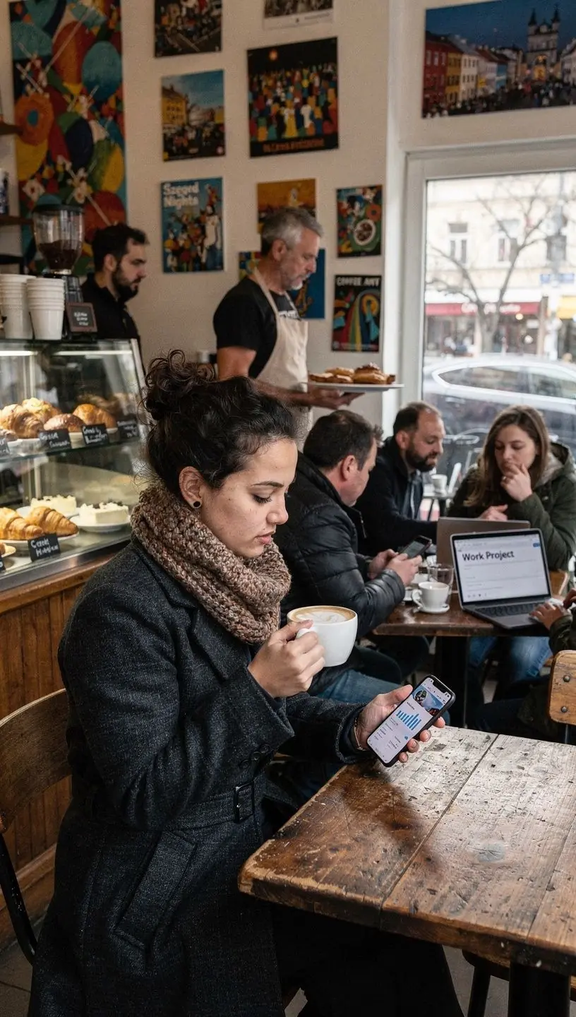 Költségvetés tervezése számítógépen, ahol különféle kiadások és bevételek láthatók.